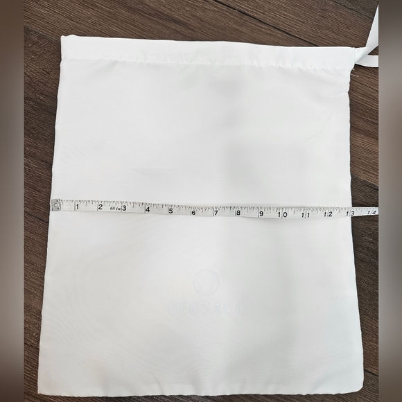 VERSACE DUST BAG 15" x 13" - Picture 5 of 6